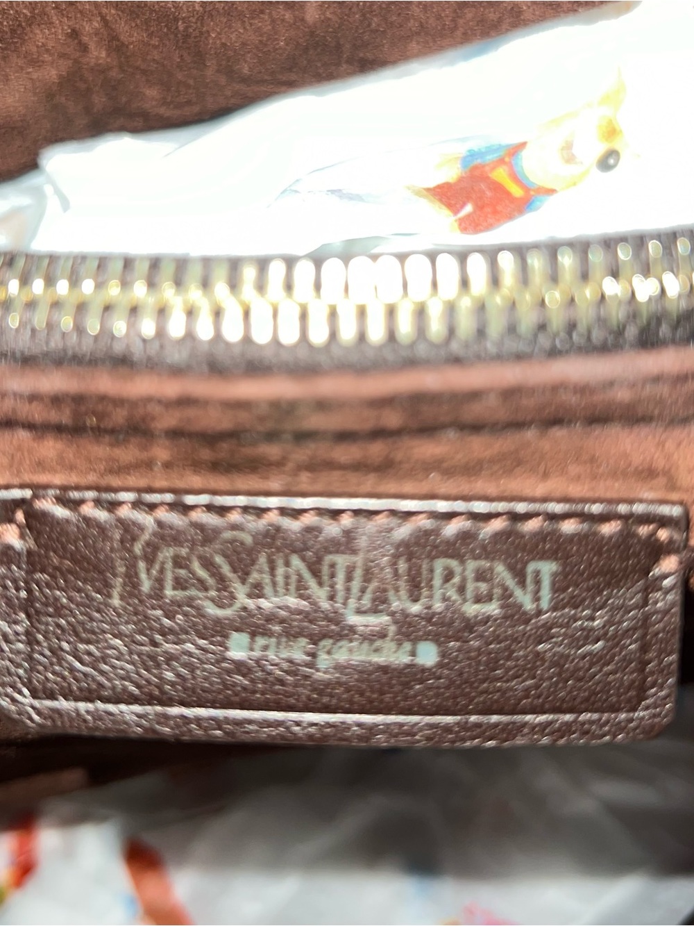 Yves Saint Laurent Sac Muse Two Large - Picture 8 of 15